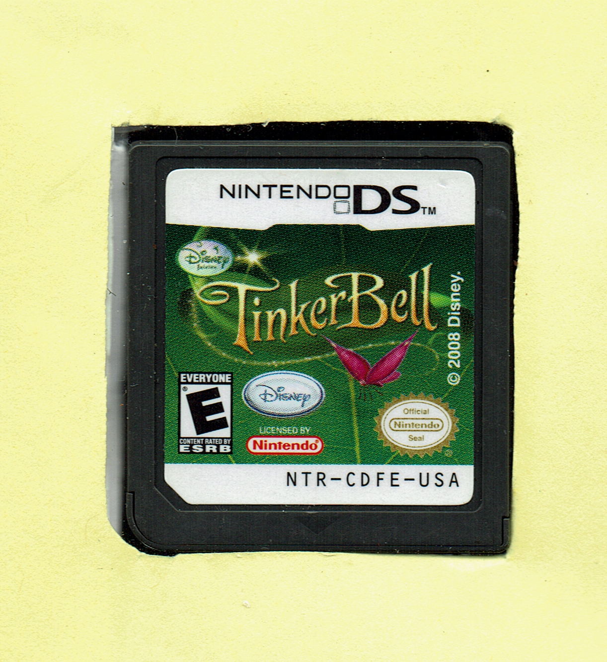 Disney Fairies: Tinker Bell